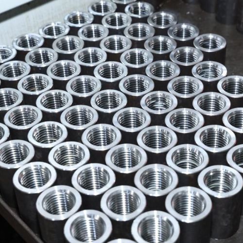 25 Mm Parallel Threaded Coupler