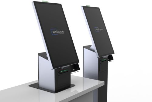EC-PK-215A  Android Kiosk