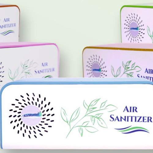 Breeze Air Air Sanitizing Machine