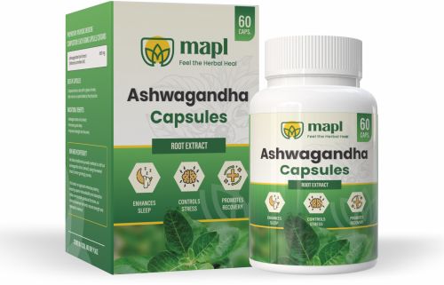 Ashwagandha Extract Capsules