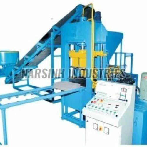 6Kvt Automatic Concerate Bricks Machine