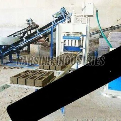 8Kvt Automatic Concerate Bricks Machine