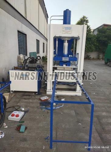 Fully Automatic Fly Ash Brick Making Plant