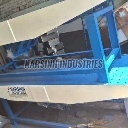 Paver Block Vibrating Table