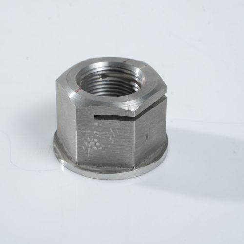 Stainless Steel Hex Nuts