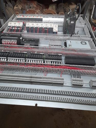 Control Panel Wiring Service