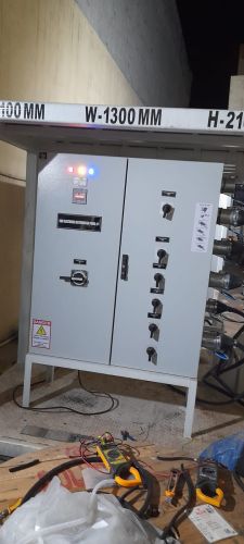 Power Factor Capacitor Panel Service