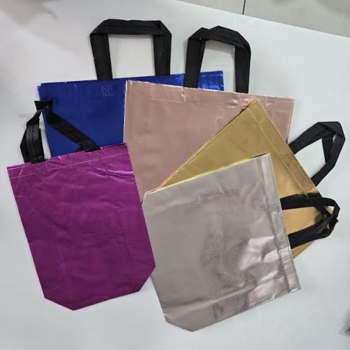 Non Woven Plain BOPP Bags