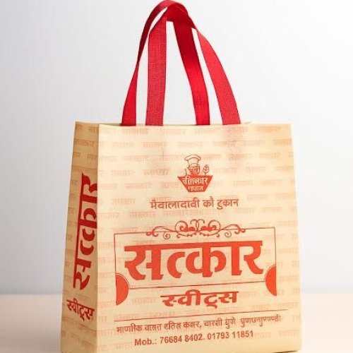 Non Woven Sweets Box Bags