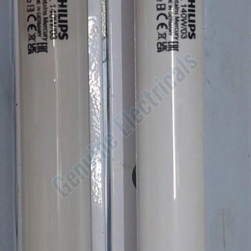 10R - UV-A Reflector Coated Philips Ultraviolet Lamp