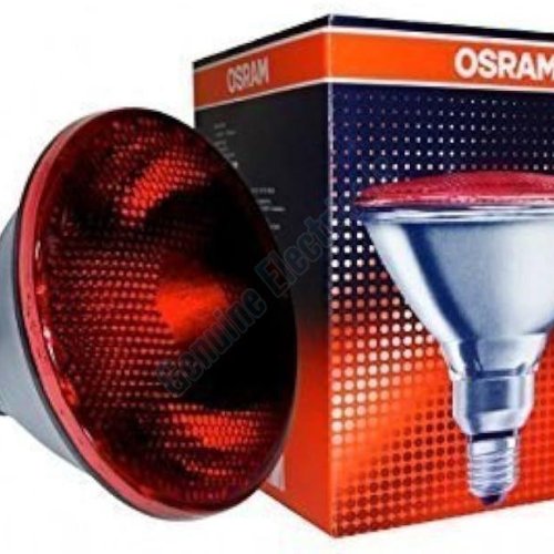 150W Osram Infrared Lamp
