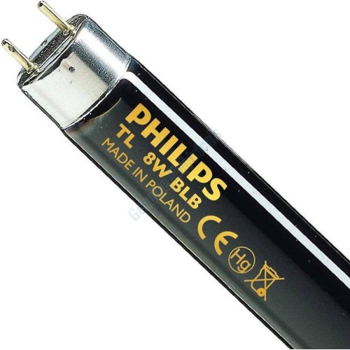 BLB-08 Philips Ultraviolet Lamp