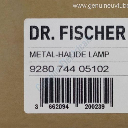 Hpm 15 DR.fischer UV Lamp