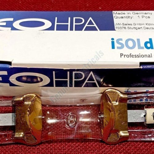 Isolde Hpa 400w UV Lamp