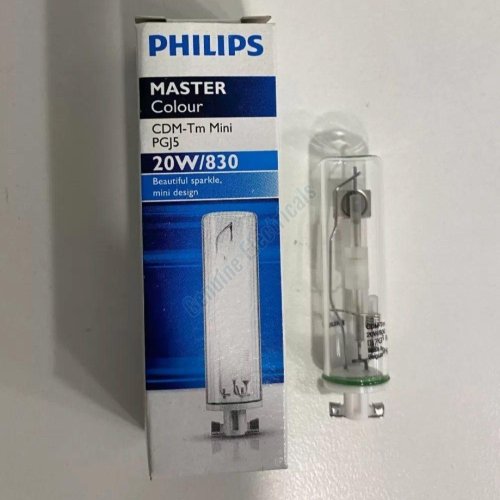 Master Colour CDM-TM Mini 20W830 PGJ5 1CT12 Lamp