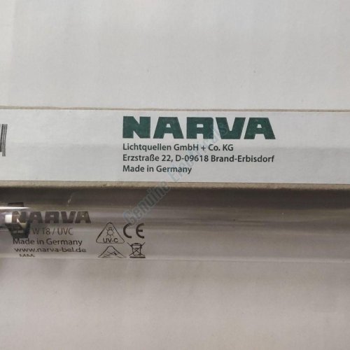 Narva Aquarium Fluorescent Tube