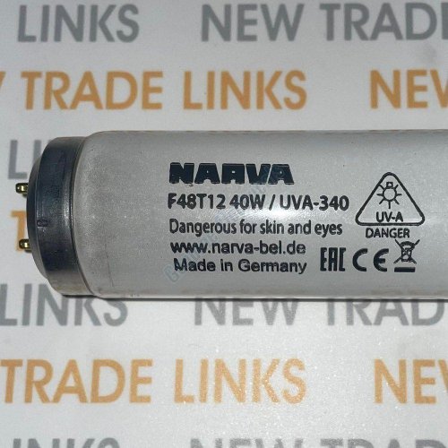 Narva Ultraviolet Fluorescent Tube