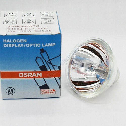 Osram Halogen Reflector Lamp