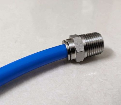 Metal Push in Fittings