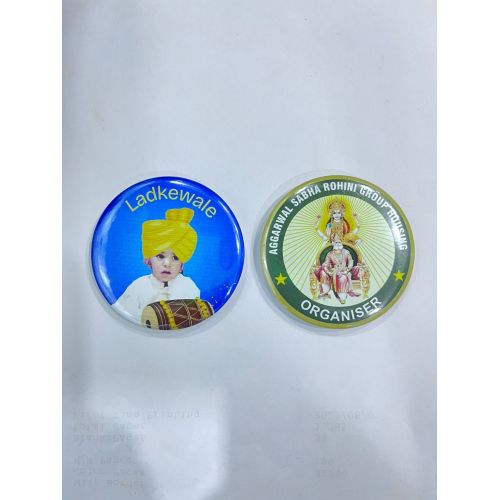 Round Badges