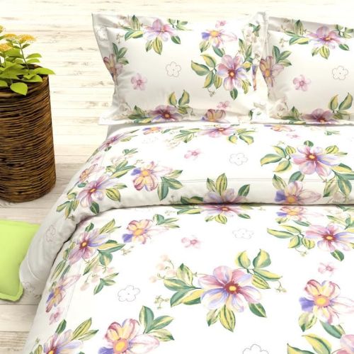 Cotton Bed Sheet