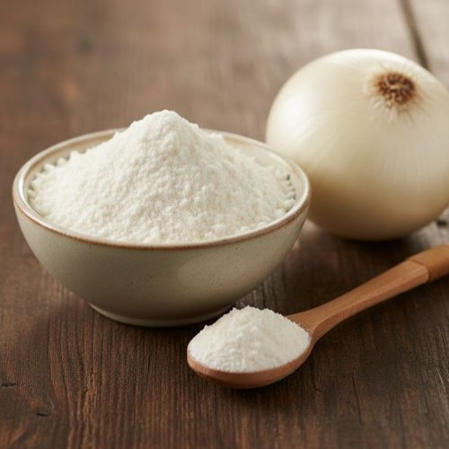 Dehydrated White Onion Powder