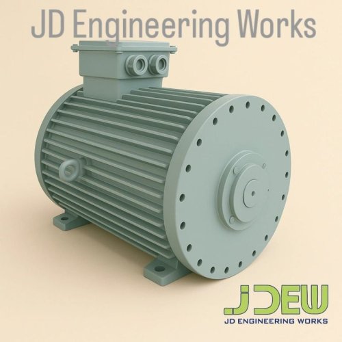 20HP High Efficient Energy Motor