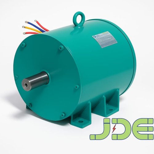 3 Kw Wind Turbine Alternator