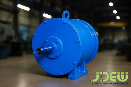 5kW Permanent Magnet Alternator