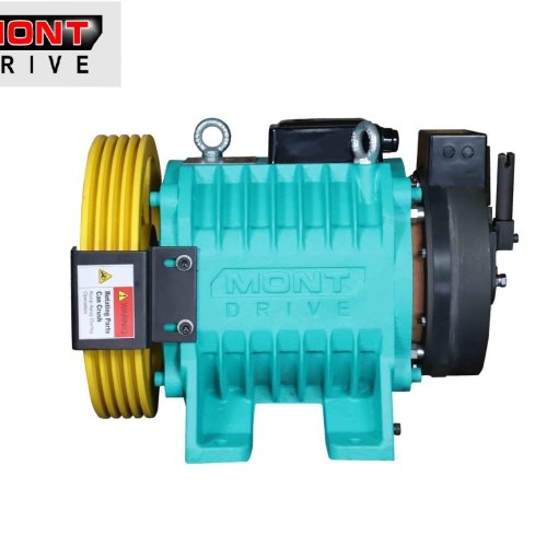 6 Passenger Elevator Motor