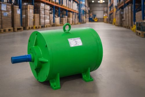 7kW Permanent Magnet Alternator