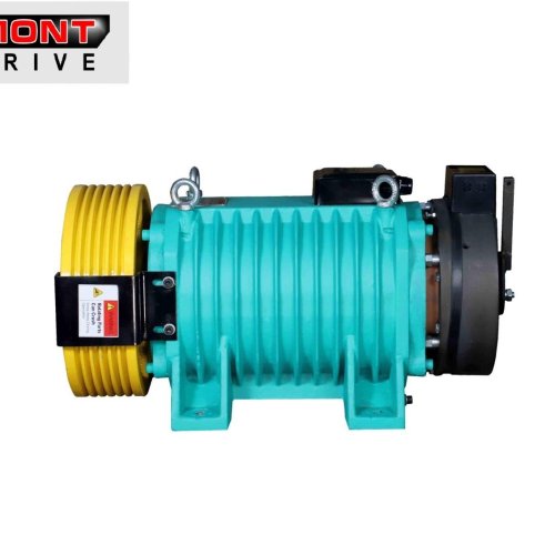 8 Passenger Elevator Motor