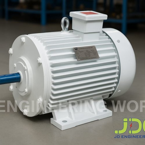 Jdew ie4 Premium Efficiency Motor