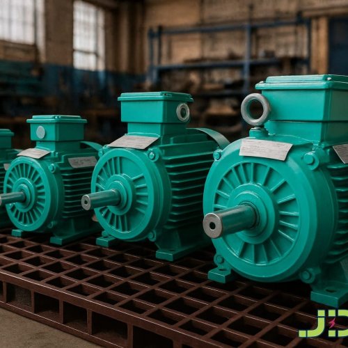 Super Premium Efficiency Motor