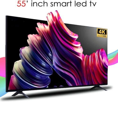 55Inch Web OS 4K Ultra HD Smart LED TV