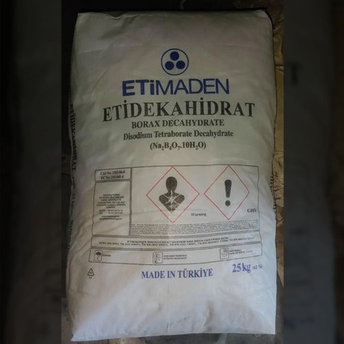 Borax Decahydrate Granular