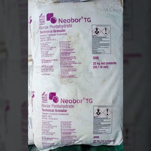 Borax Pentahydrate