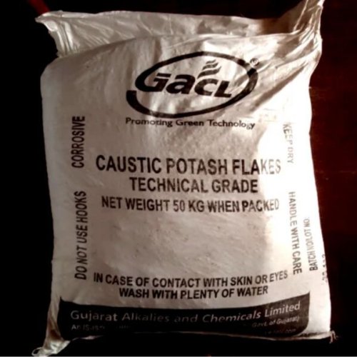 Caustic Potash Flakes