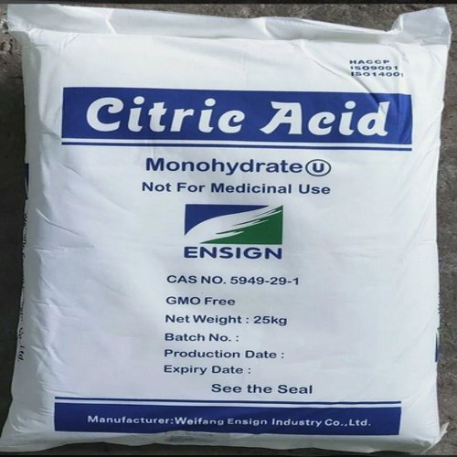 Citric Acid Mono