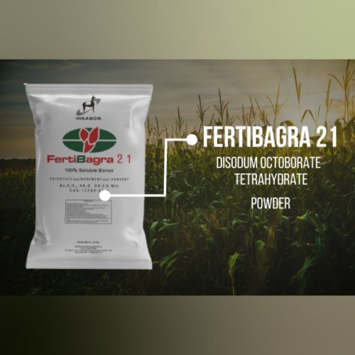 Inkabor Fertibagra 21 Boron