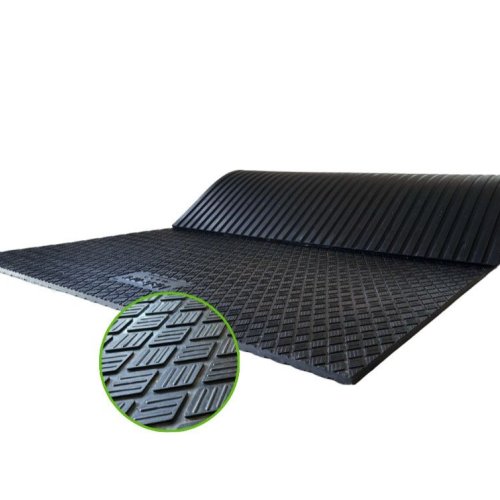 Diamond Top Cow Mats