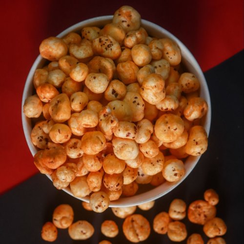 Chilly Cheese Roasted Makhana