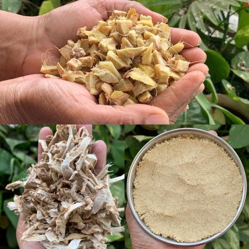 Dry Ginger Powder