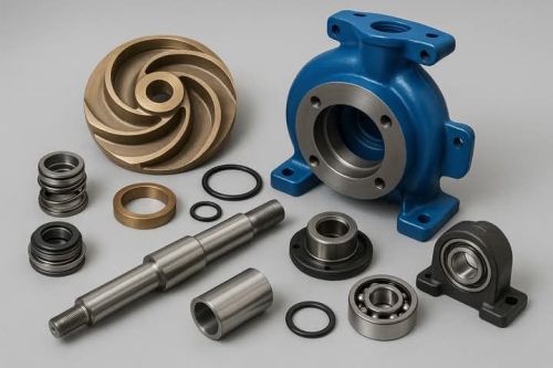Ksb Pump Spare