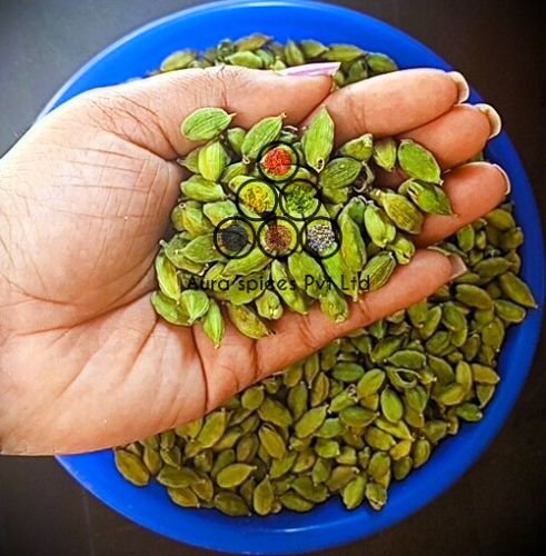 7.5 To 8mm Green Cardamom