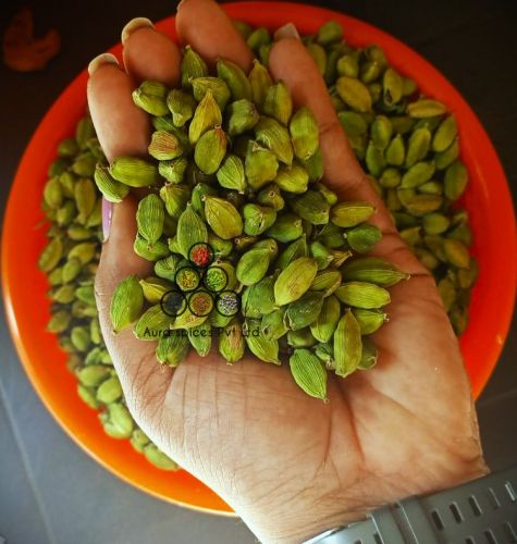 8mm Bold Green Cardamom