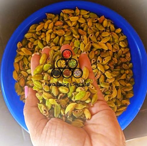 8mm Rejected Green Cardamom