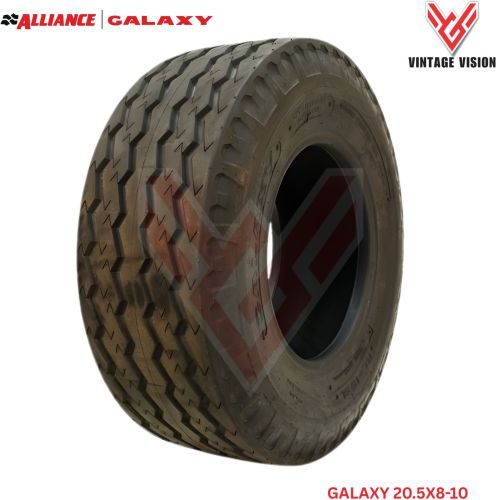 Galaxy Trailer Golf Cart Tires 20.5x8-10 8Ply