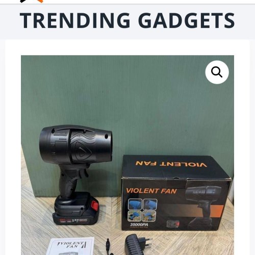 Semiconductor Mobile Phone Cooler