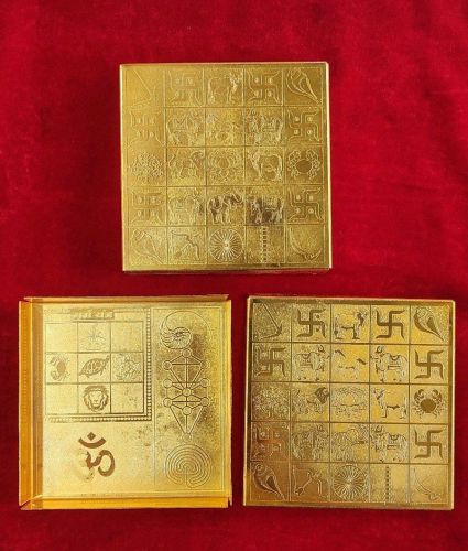 Brass Box Set
